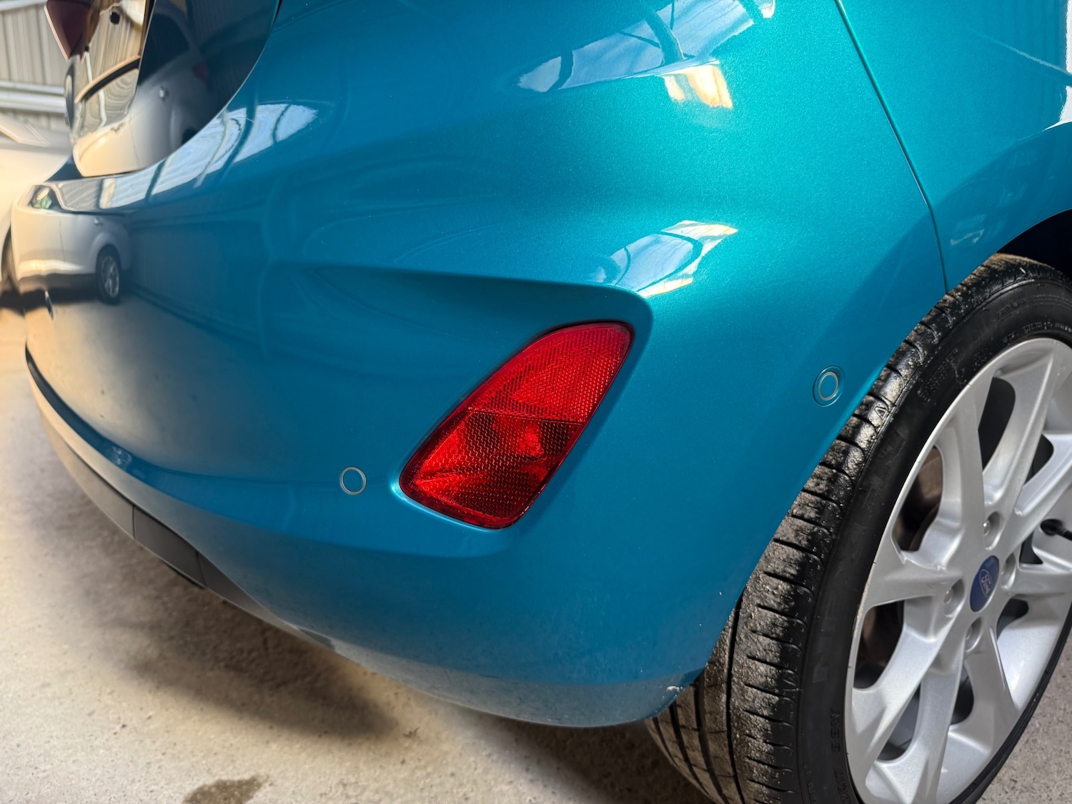 Used Ford Fiesta 2018 for sale - 77557020: Photo 43