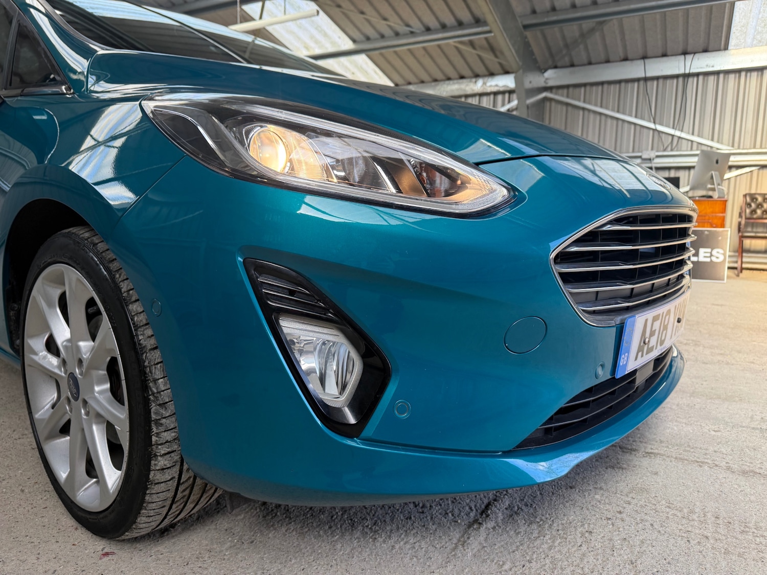 Used Ford Fiesta 2018 for sale - 77557020: Photo 6