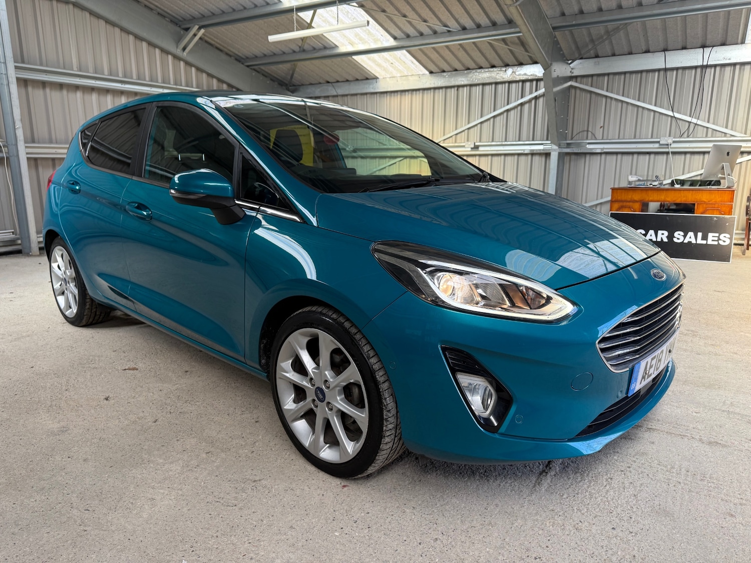 Used Ford Fiesta 2018 for sale - 77557020: Photo 7