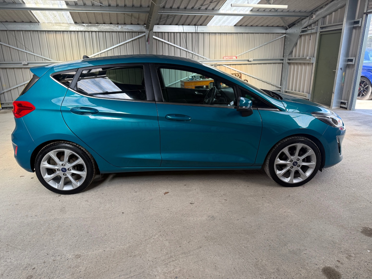 Used Ford Fiesta 2018 for sale - 77557020: Photo 8