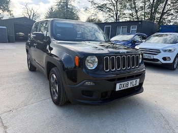 Used Jeep Renegade 2018 for sale - 78781300: Photo