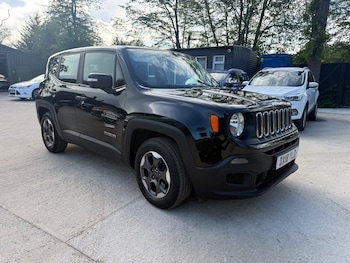 Used Jeep Renegade 2018 for sale - 78781300: Photo
