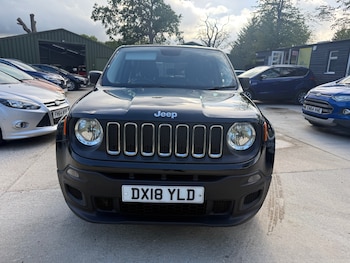 Used Jeep Renegade 2018 for sale - 78781300: Photo