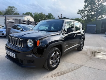 Used Jeep Renegade 2018 for sale - 78781300: Photo