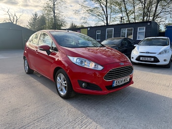 Used Ford Fiesta 2014 for sale - 78289104: Photo