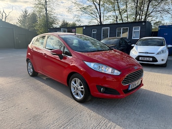 Used Ford Fiesta 2014 for sale - 78289104: Photo