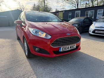 Used Ford Fiesta 2014 for sale - 78289104: Photo