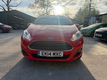 Used Ford Fiesta 2014 for sale - 78289104: Photo