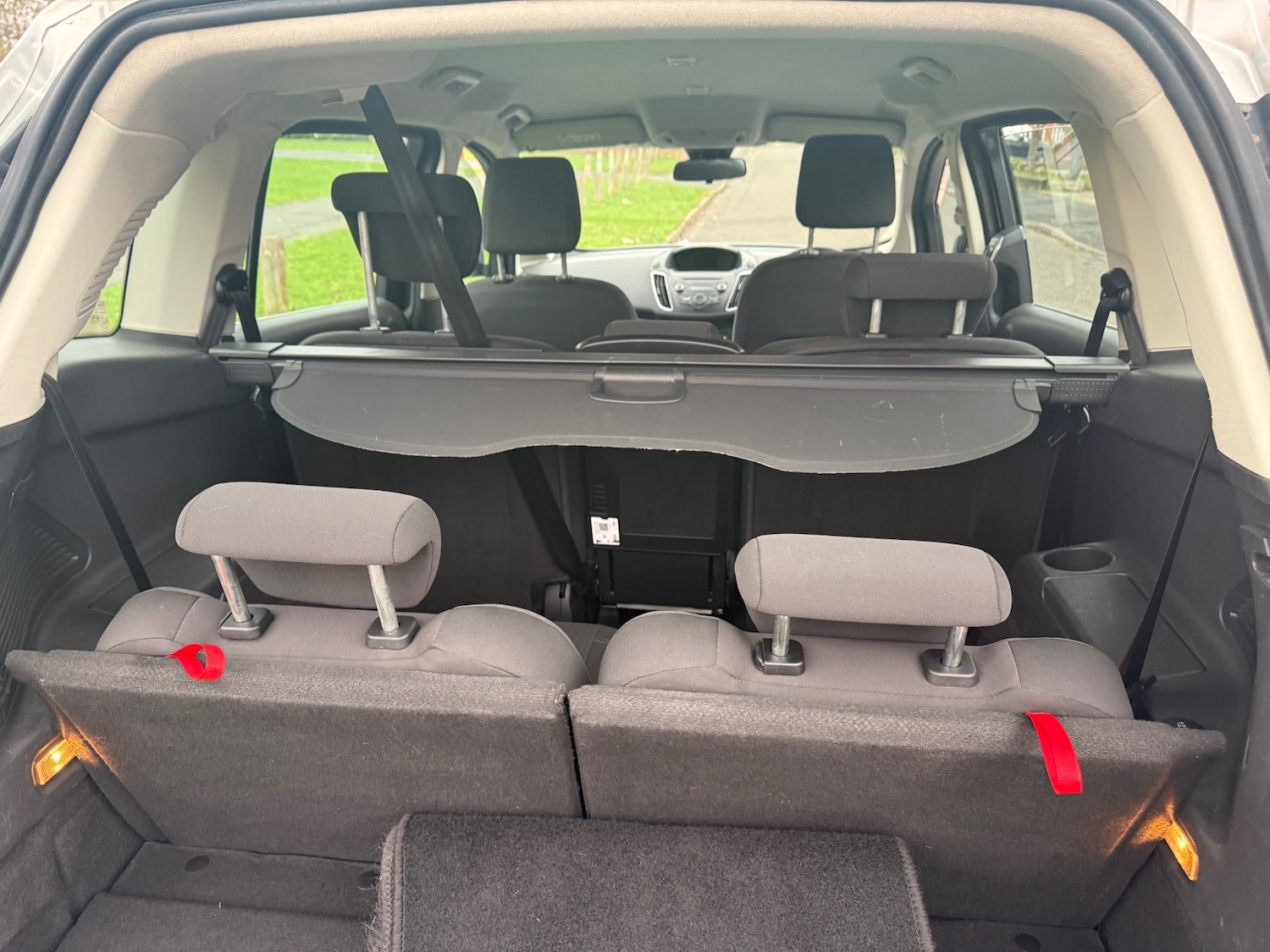 Used Ford Grand C-Max 2017 for sale - 76971517: Photo 11