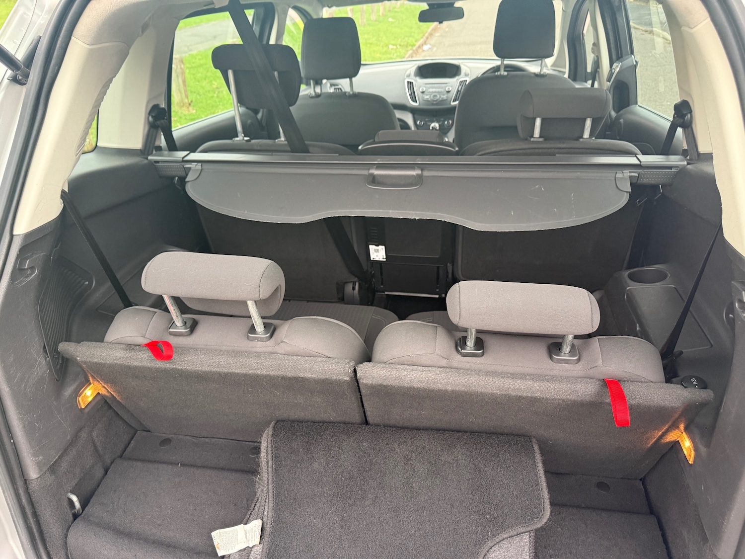 Used Ford Grand C-Max 2017 for sale - 76971517: Photo 12