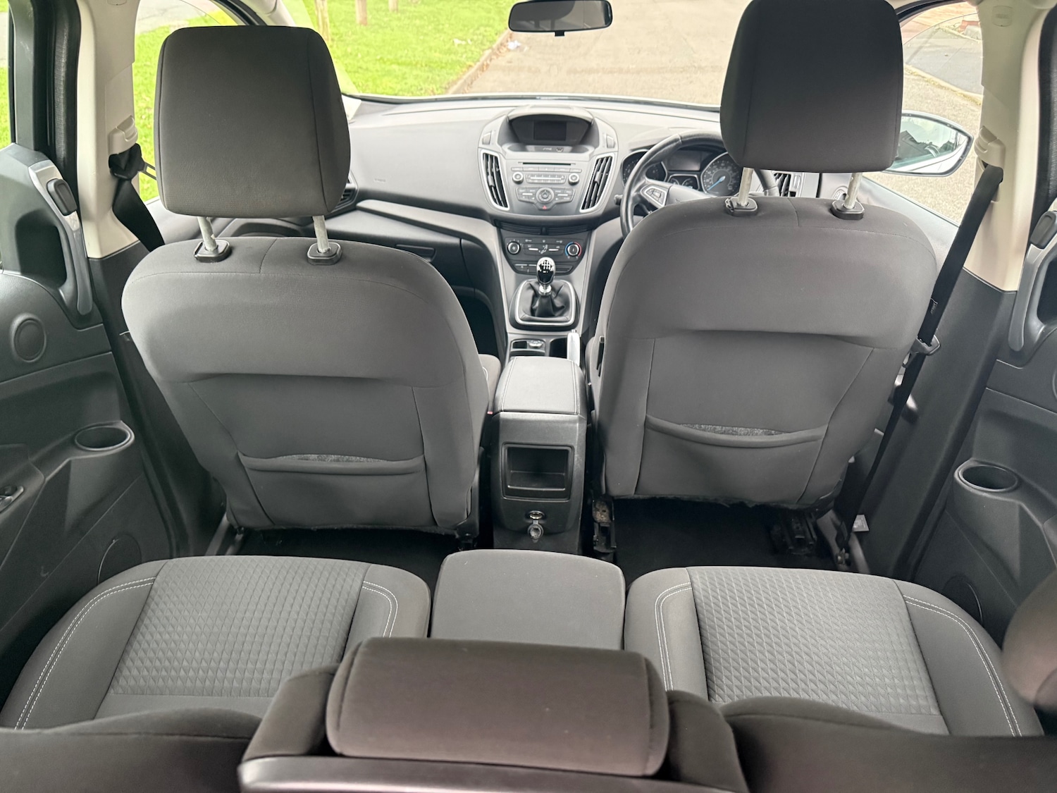 Used Ford Grand C-Max 2017 for sale - 76971517: Photo 15