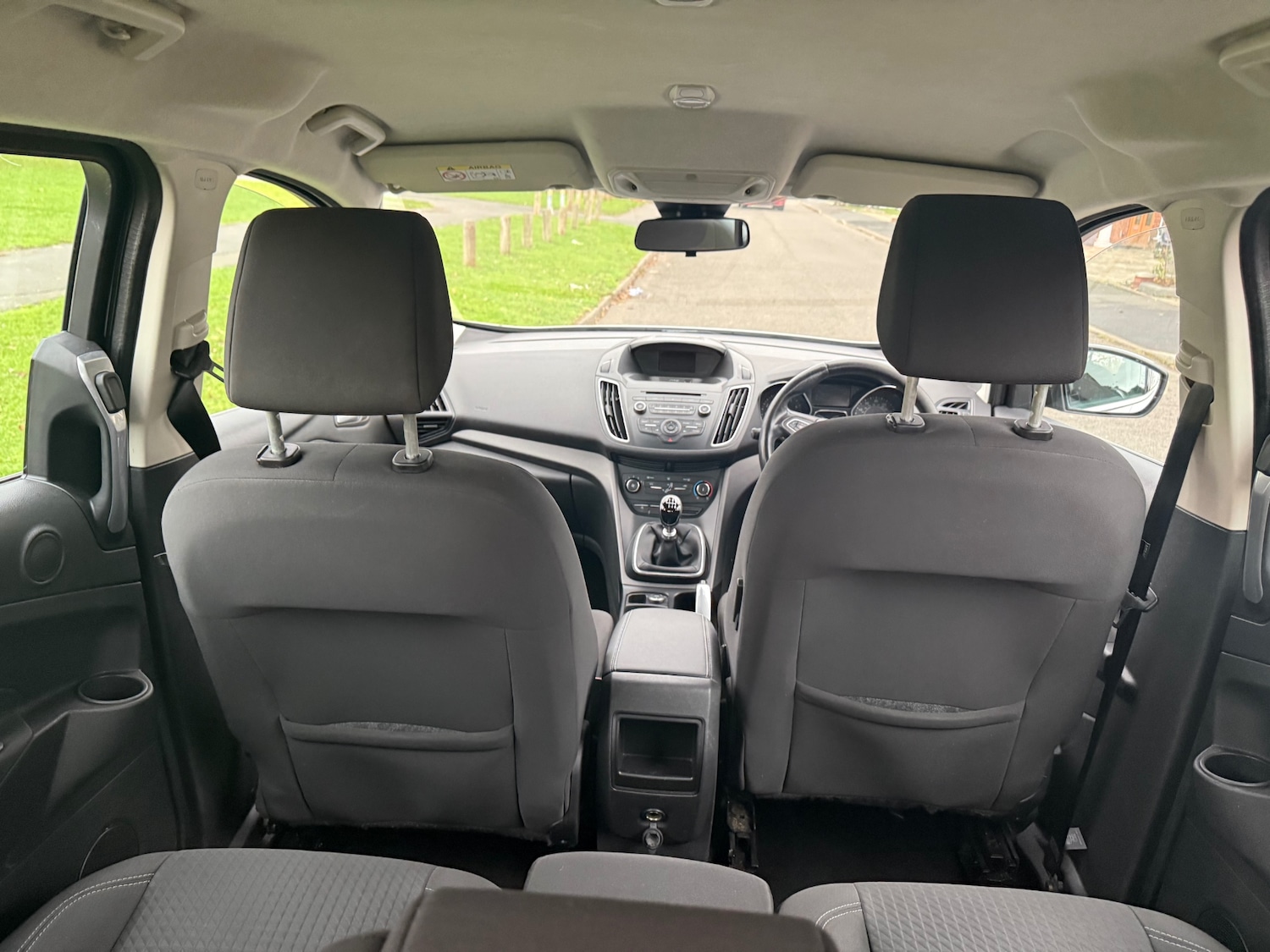 Used Ford Grand C-Max 2017 for sale - 76971517: Photo 16