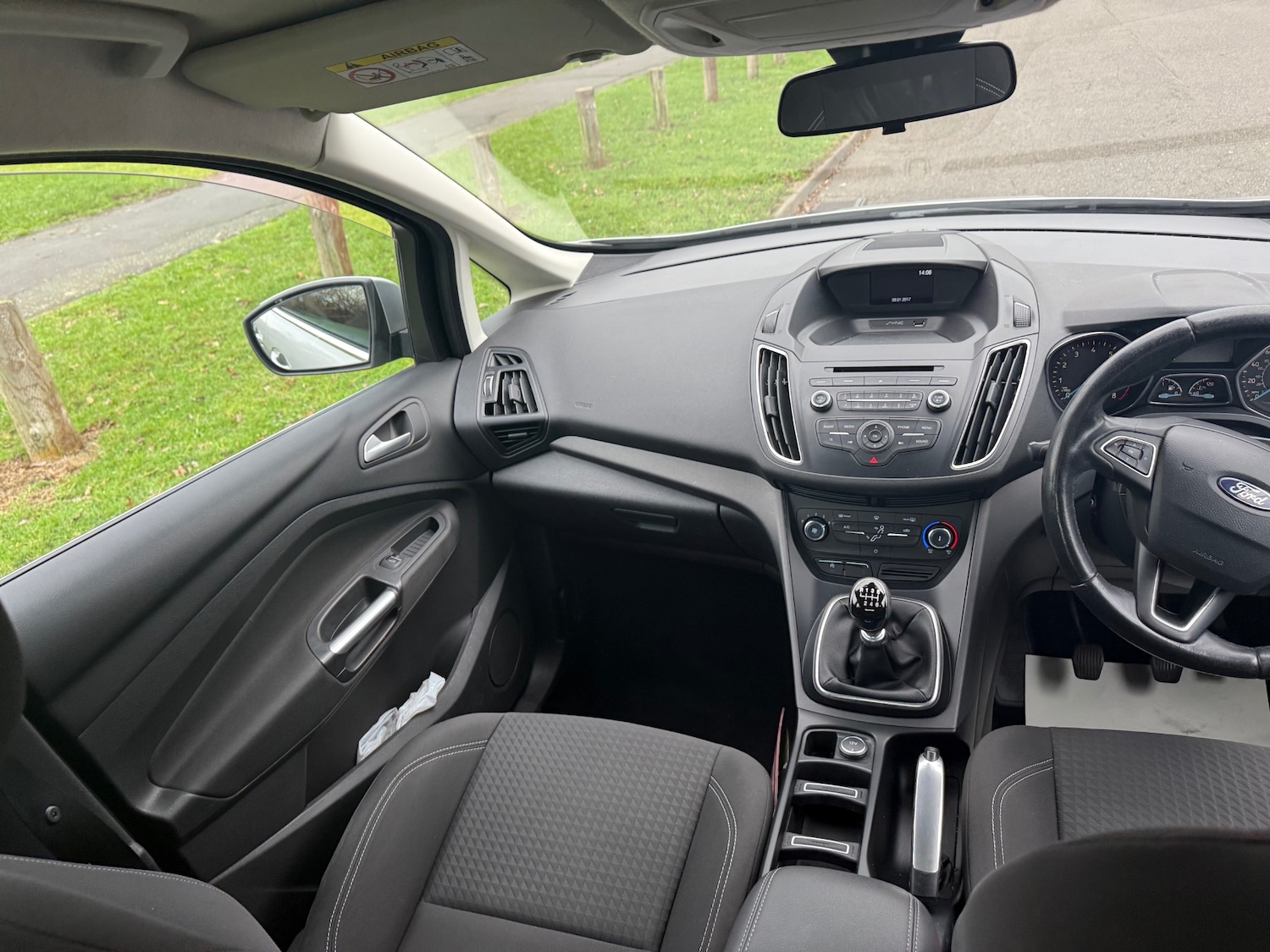 Used Ford Grand C-Max 2017 for sale - 76971517: Photo 19