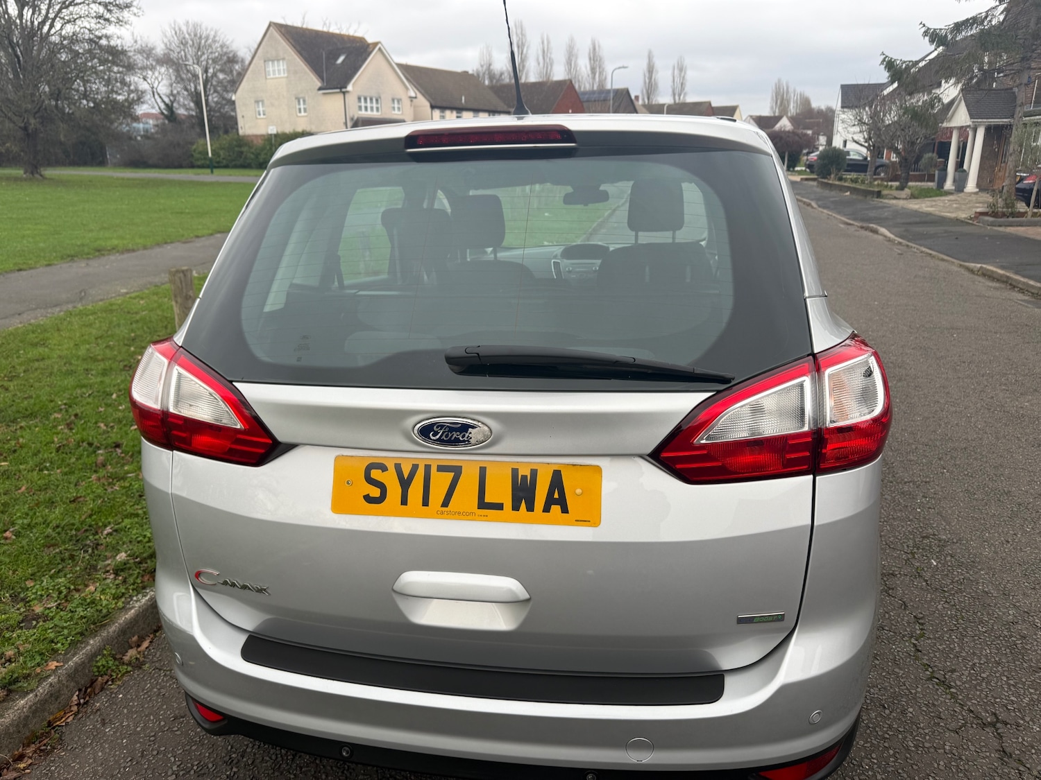 Used Ford Grand C-Max 2017 for sale - 76971517: Photo 6