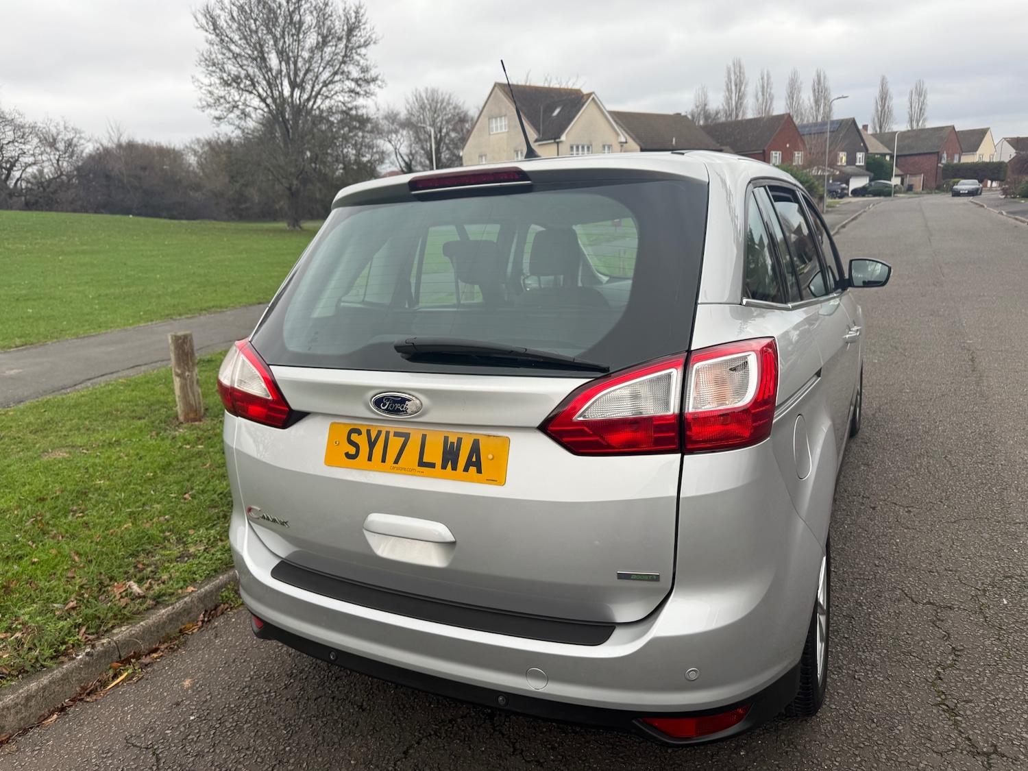 Used Ford Grand C-Max 2017 for sale - 76971517: Photo 7