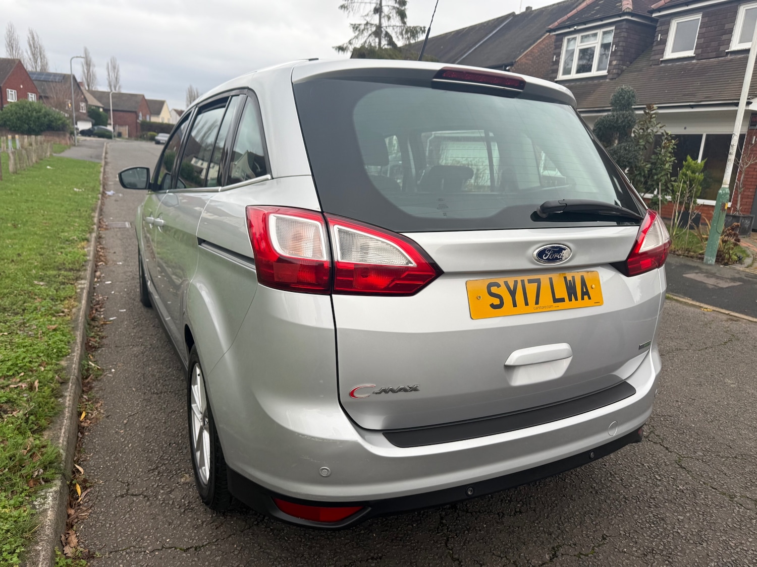 Used Ford Grand C-Max 2017 for sale - 76971517: Photo 8