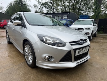 Ford Focus feature image