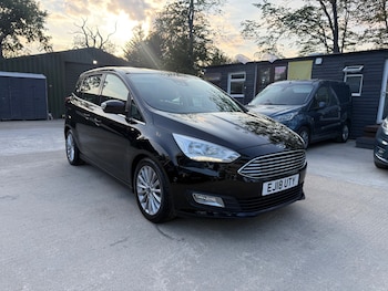 Used Ford Grand C-Max 2018 for sale - 79156755: Photo