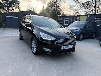Used Ford Grand C-Max 2018 for sale - 79156755: Photo
