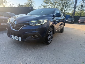 Used Renault Kadjar 2017 for sale - 78427983: Photo