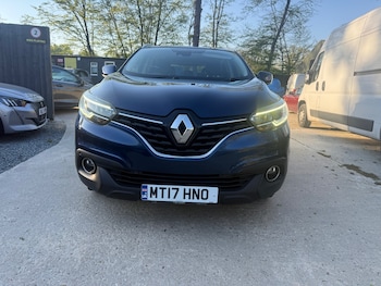 Used Renault Kadjar 2017 for sale - 78427983: Photo