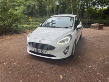 2018 (68) - 1.1 Zetec 3dr