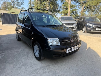 Used Fiat Panda 2008 for sale - 79520025: Photo