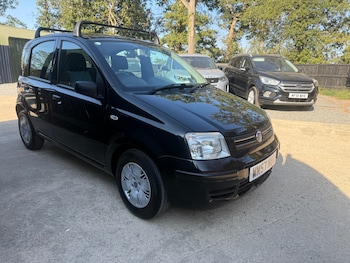 Used Fiat Panda 2008 for sale - 79520025: Photo