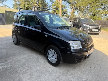 Used Fiat Panda 2008 for sale - 79520025: Photo