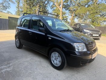 Used Fiat Panda 2008 for sale - 79520025: Photo