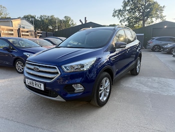 Used Ford Kuga 2018 for sale - 79105425: Photo