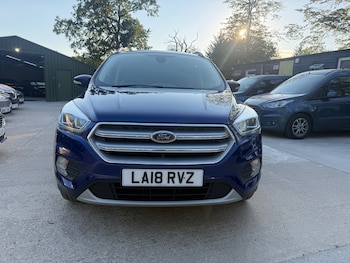 Used Ford Kuga 2018 for sale - 79105425: Photo