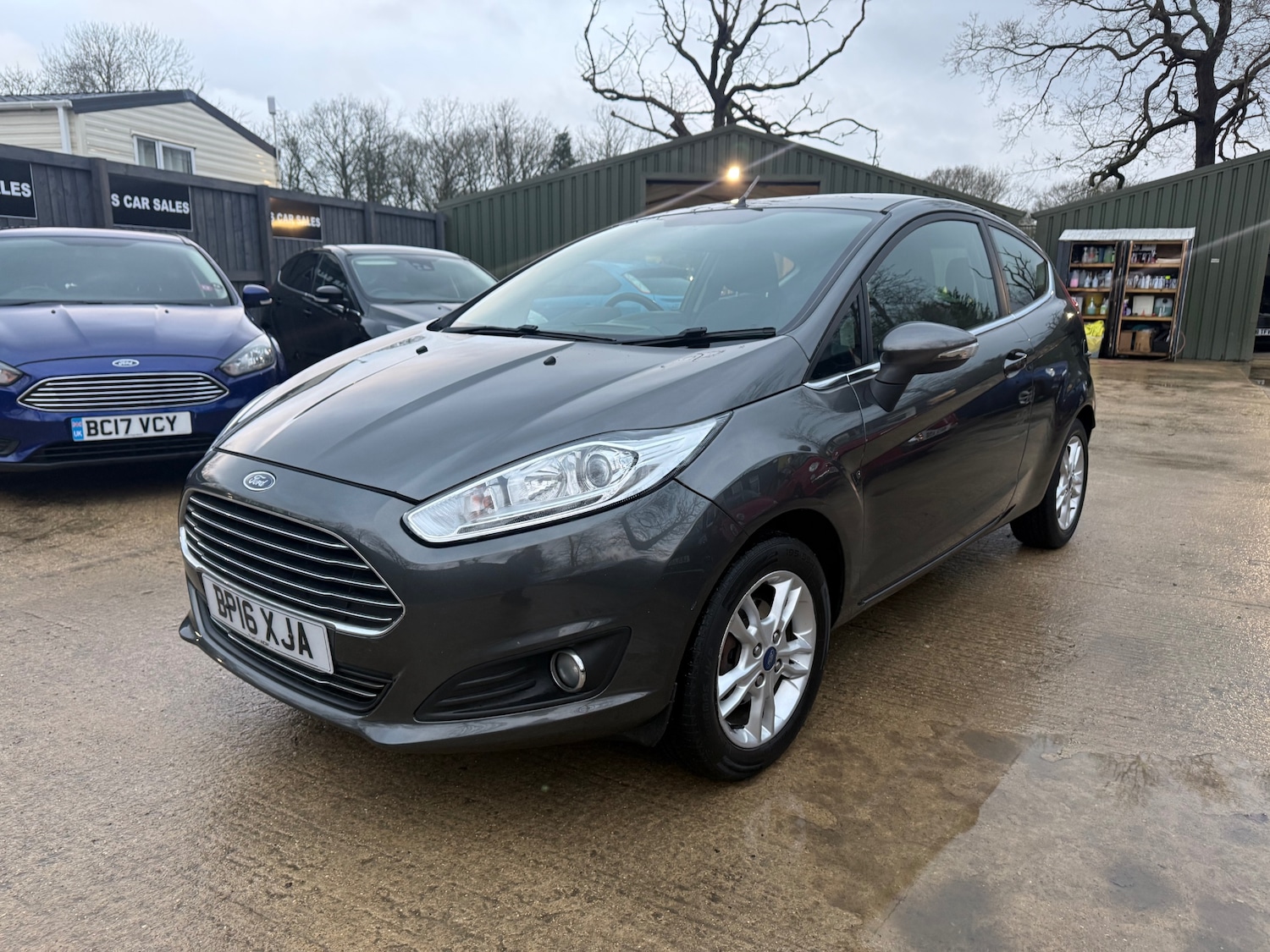 Used Ford Fiesta 2016 for sale - 77607865: Photo 14