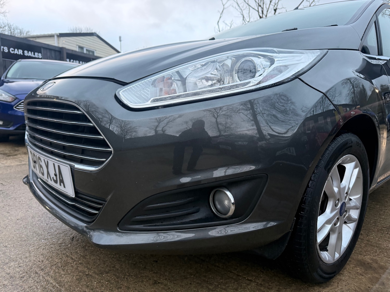 Used Ford Fiesta 2016 for sale - 77607865: Photo 15