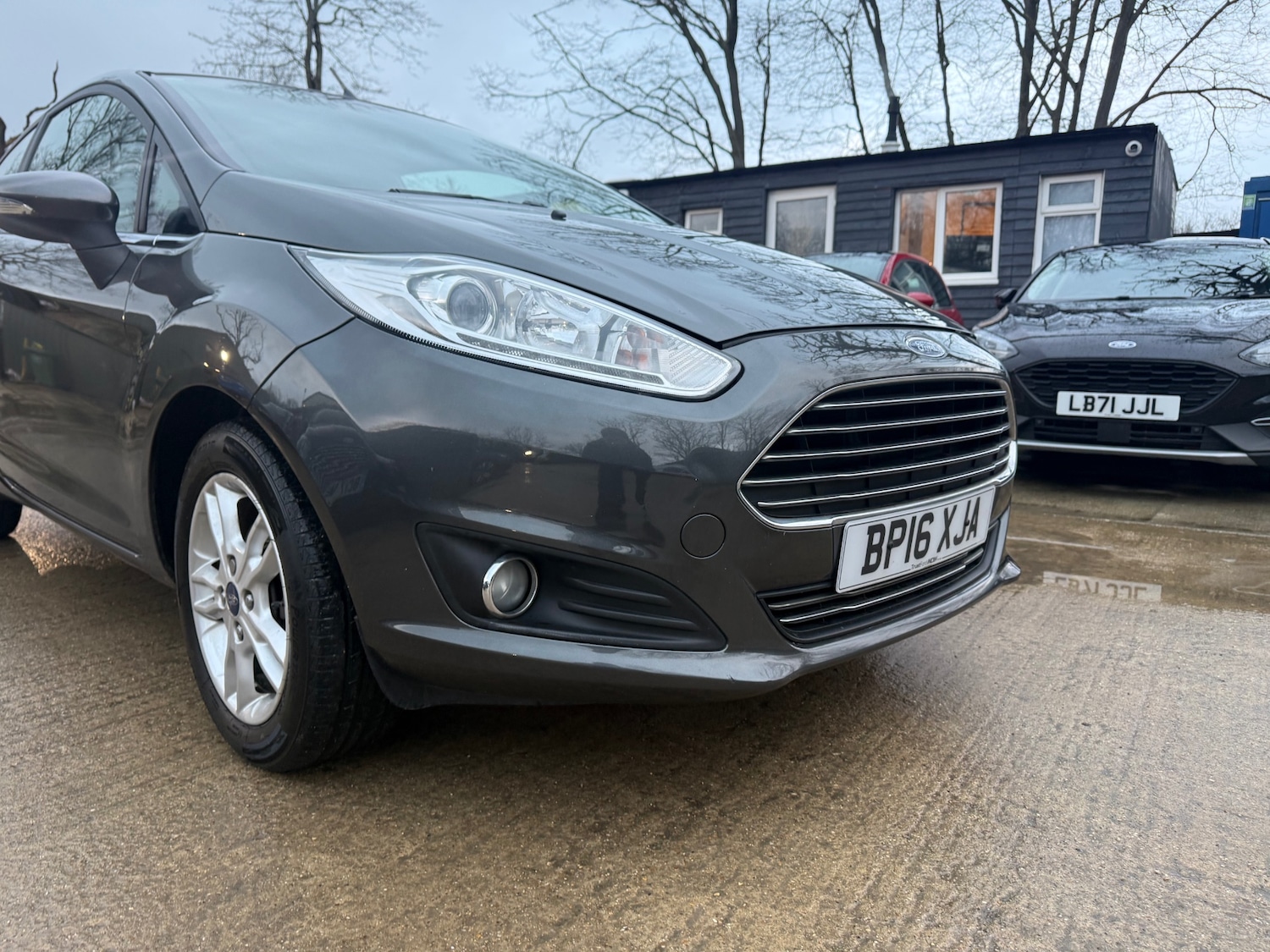 Used Ford Fiesta 2016 for sale - 77607865: Photo 17