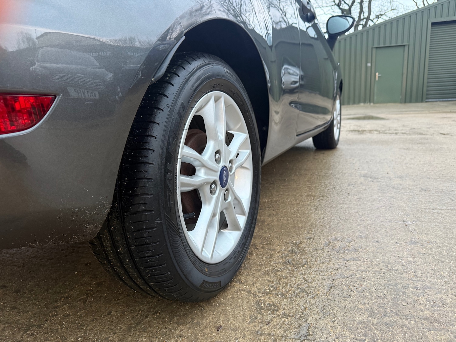 Used Ford Fiesta 2016 for sale - 77607865: Photo 19