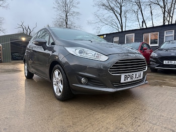 Ford Fiesta feature image
