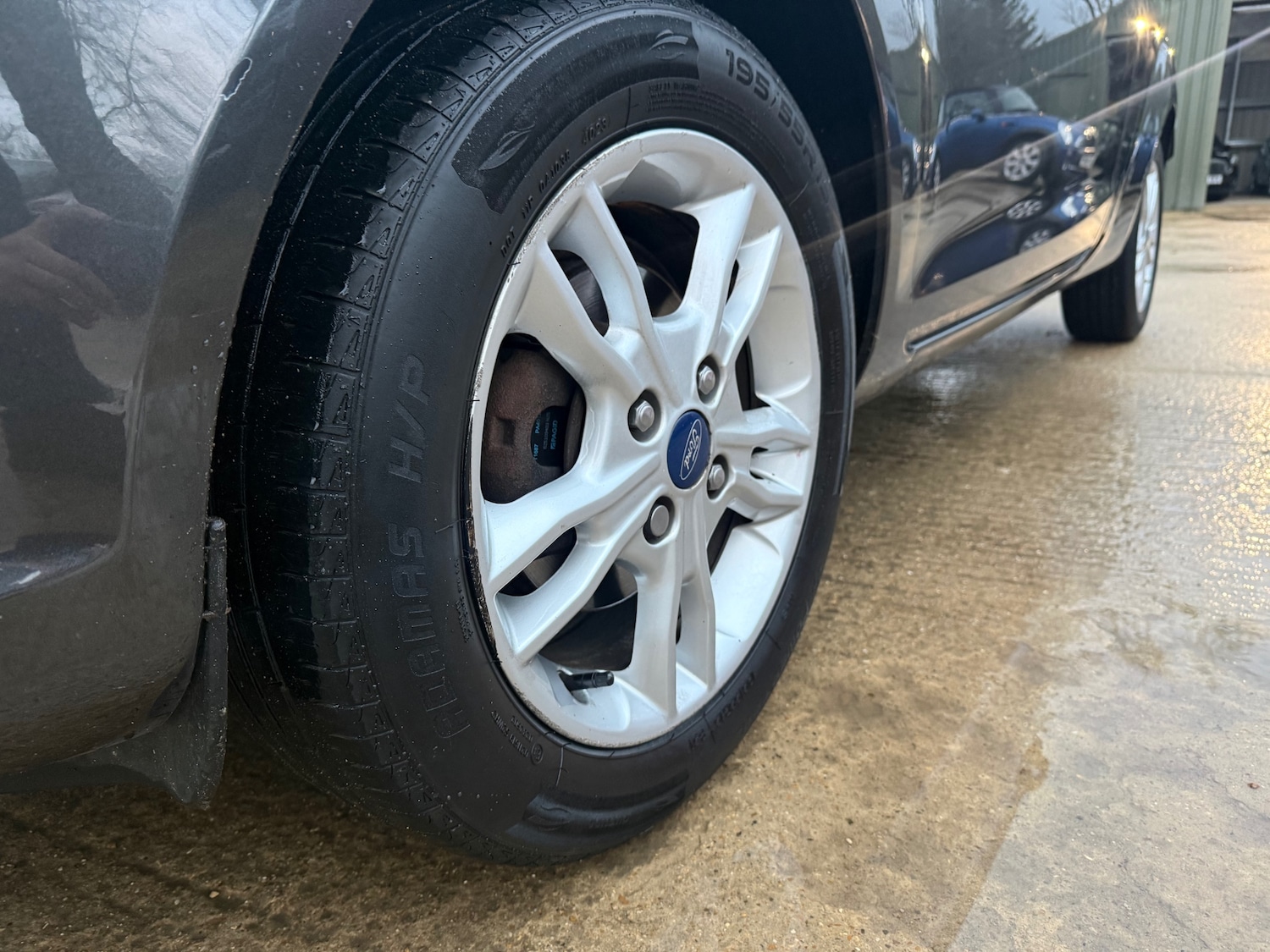 Used Ford Fiesta 2016 for sale - 77607865: Photo 21