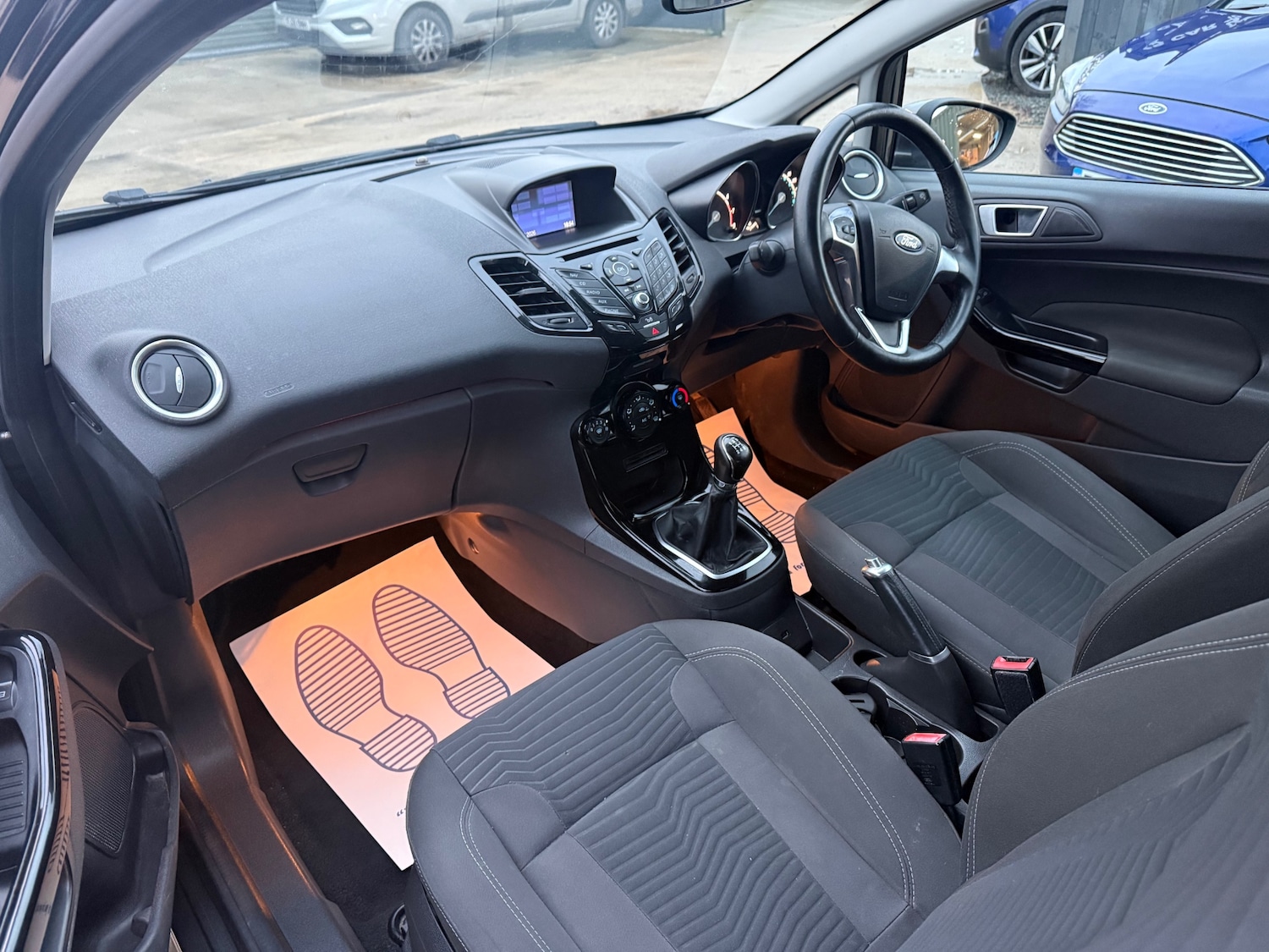 Used Ford Fiesta 2016 for sale - 77607865: Photo 22