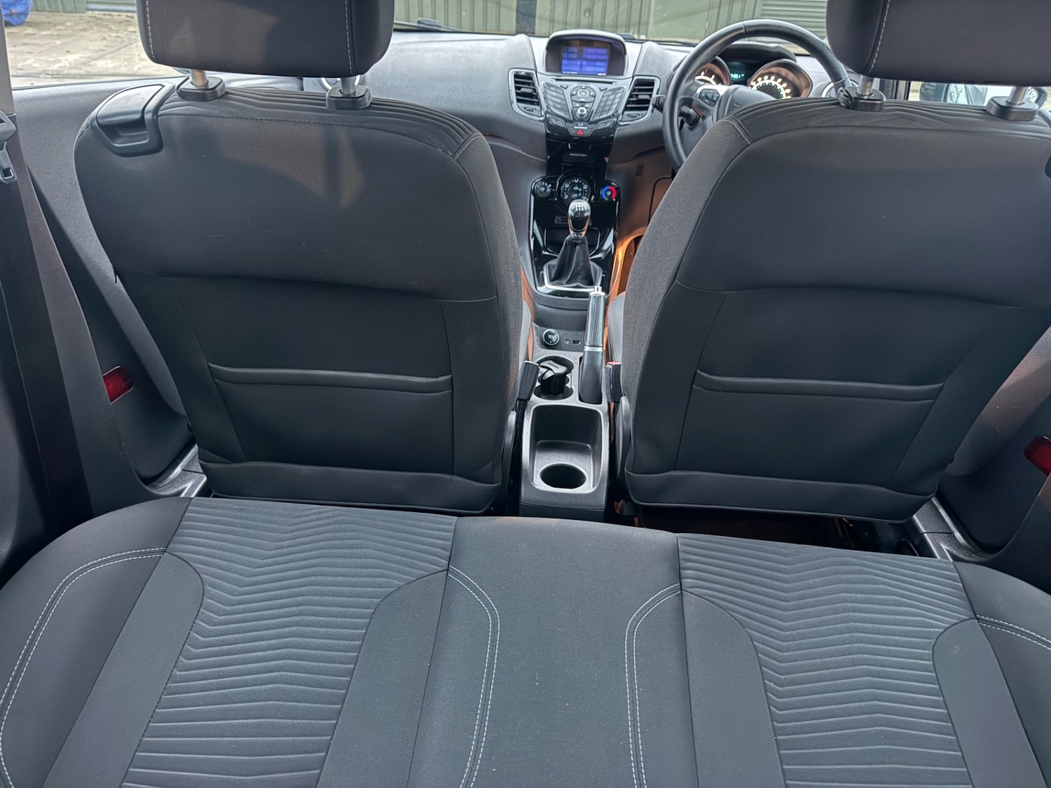 Used Ford Fiesta 2016 for sale - 77607865: Photo 25