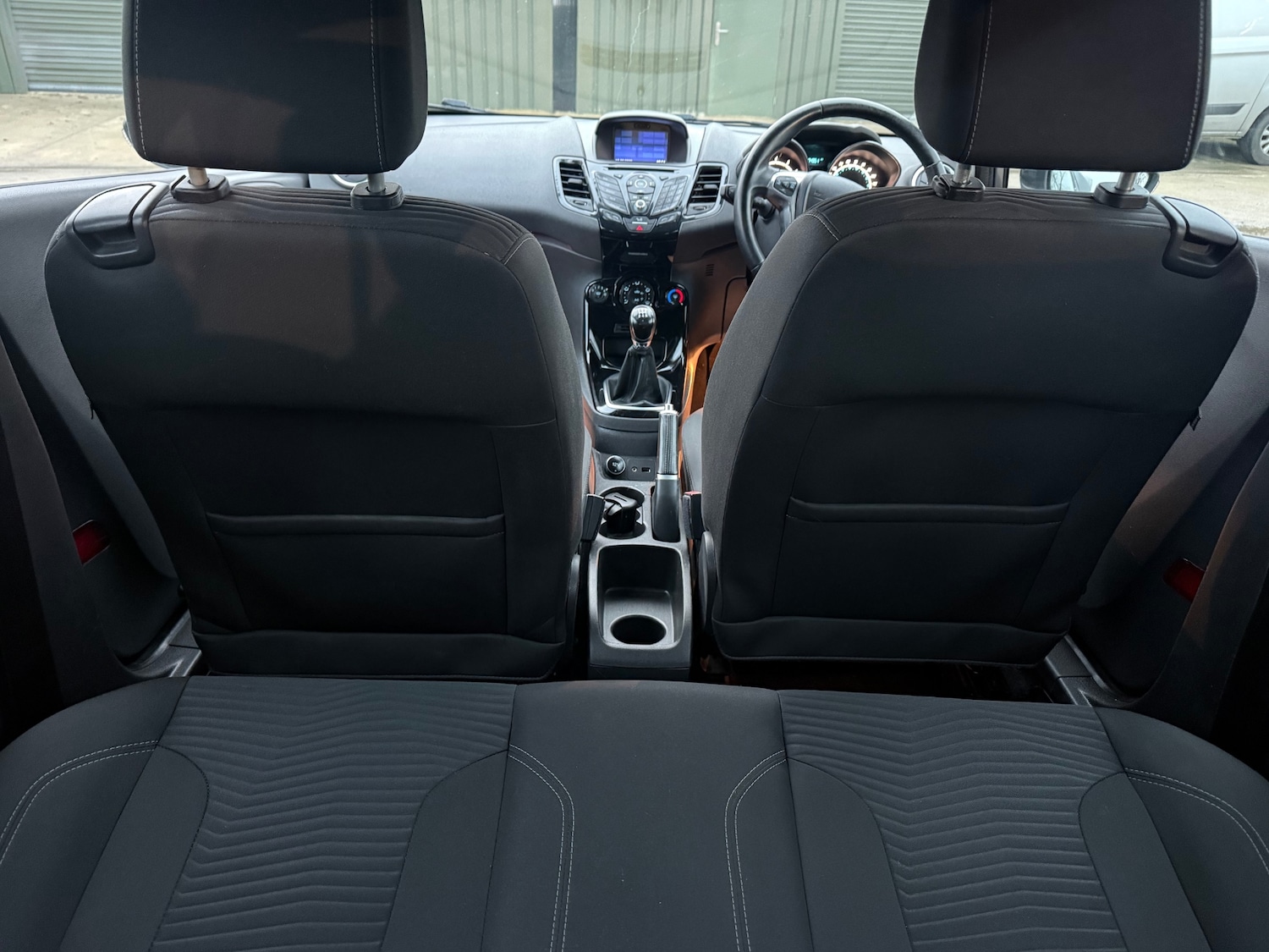 Used Ford Fiesta 2016 for sale - 77607865: Photo 26