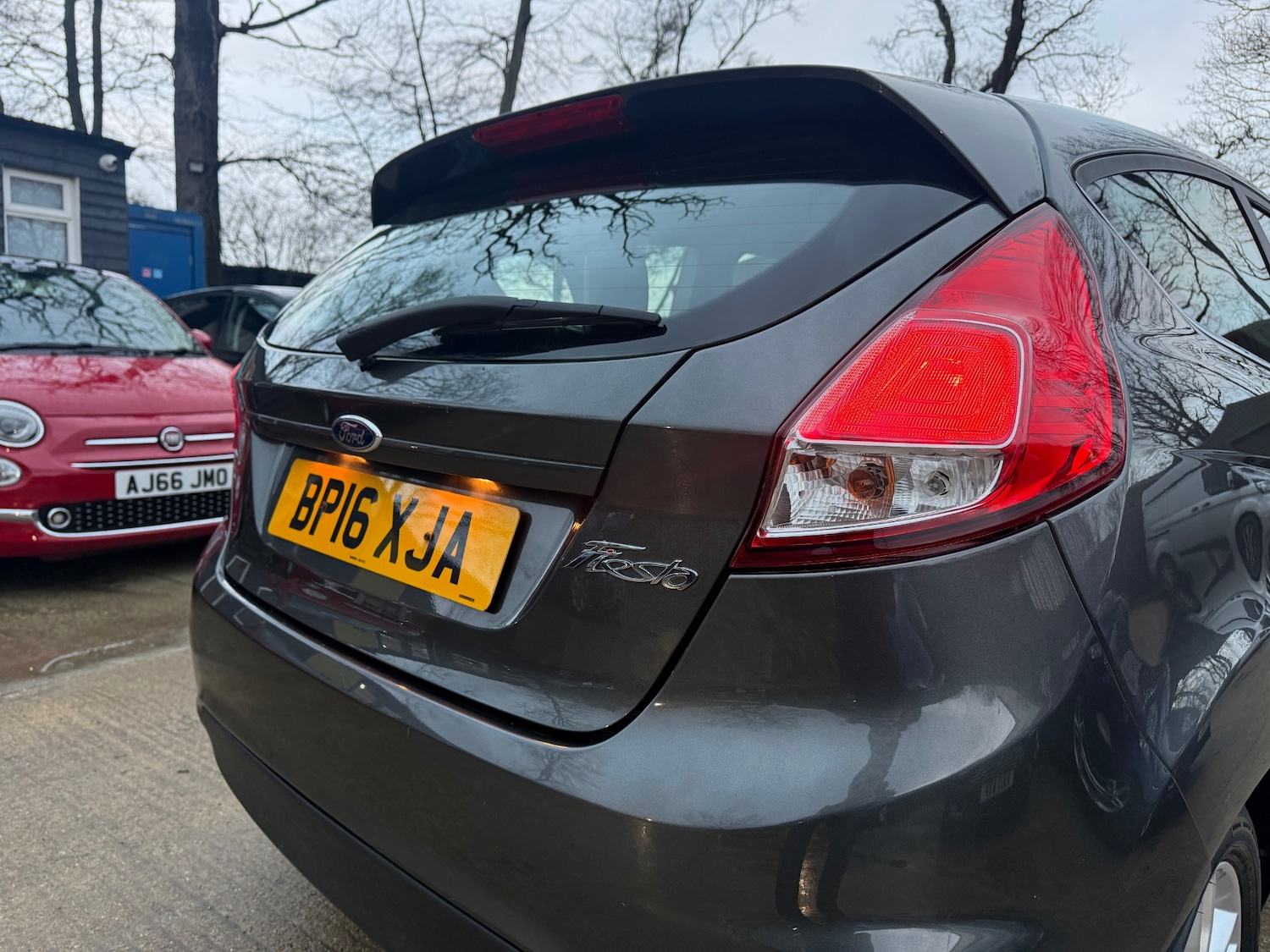 Used Ford Fiesta 2016 for sale - 77607865: Photo 27