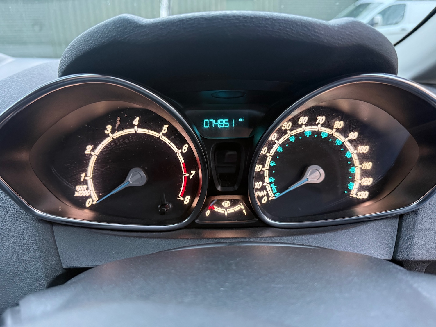 Used Ford Fiesta 2016 for sale - 77607865: Photo 31