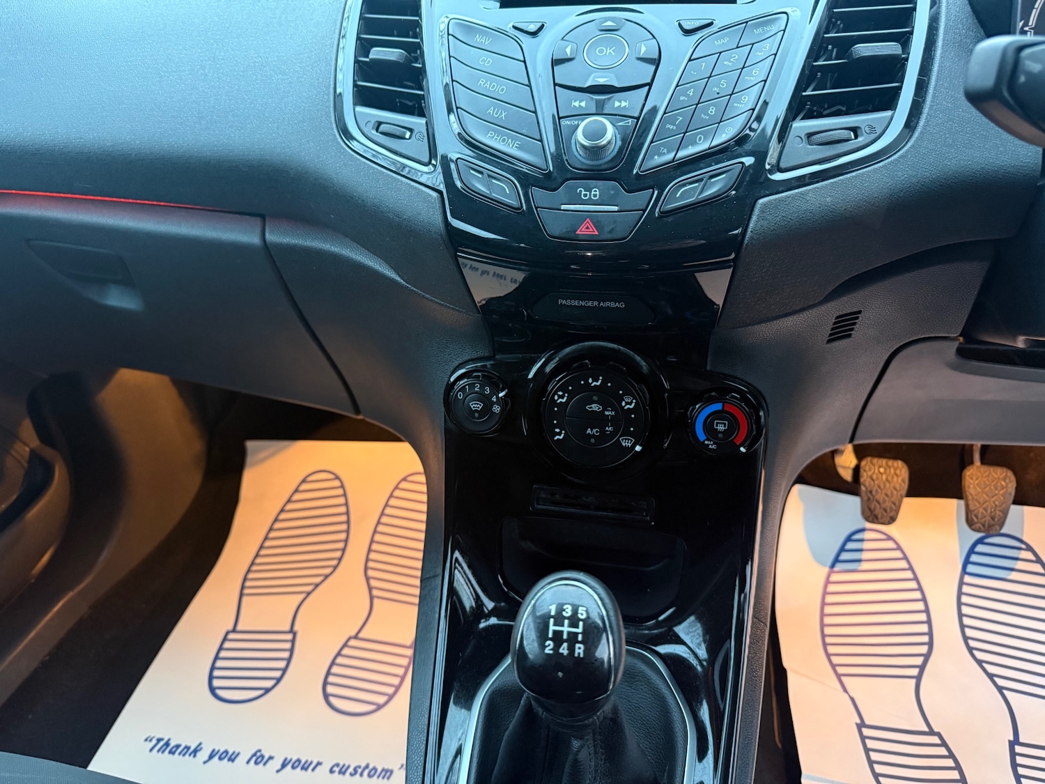 Used Ford Fiesta 2016 for sale - 77607865: Photo 33