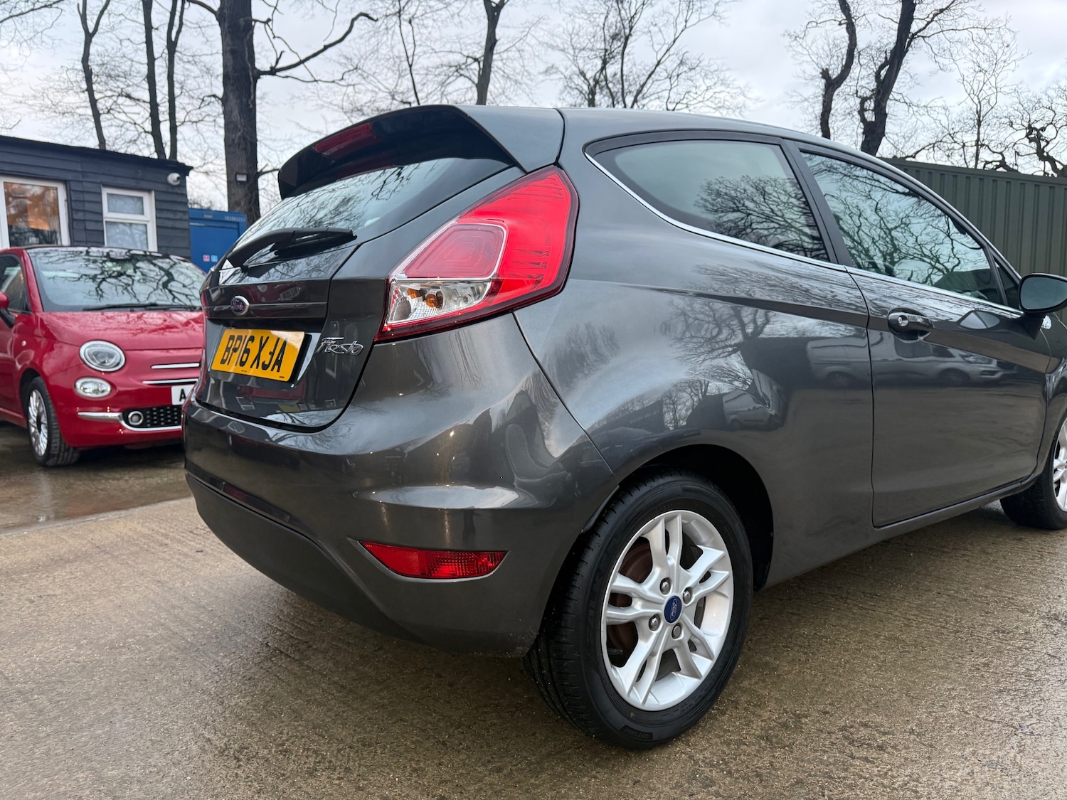 Used Ford Fiesta 2016 for sale - 77607865: Photo 7