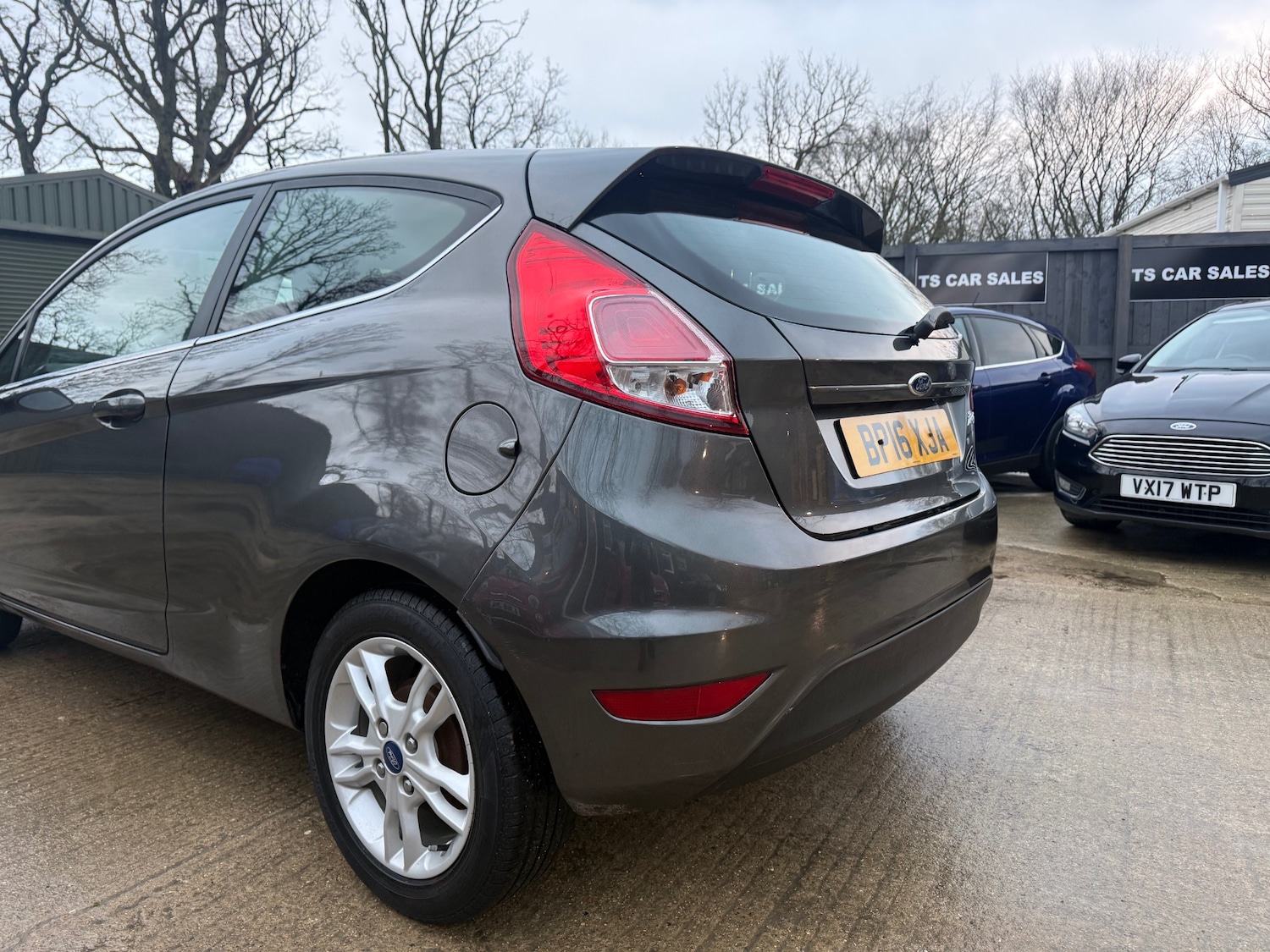 Used Ford Fiesta 2016 for sale - 77607865: Photo 8