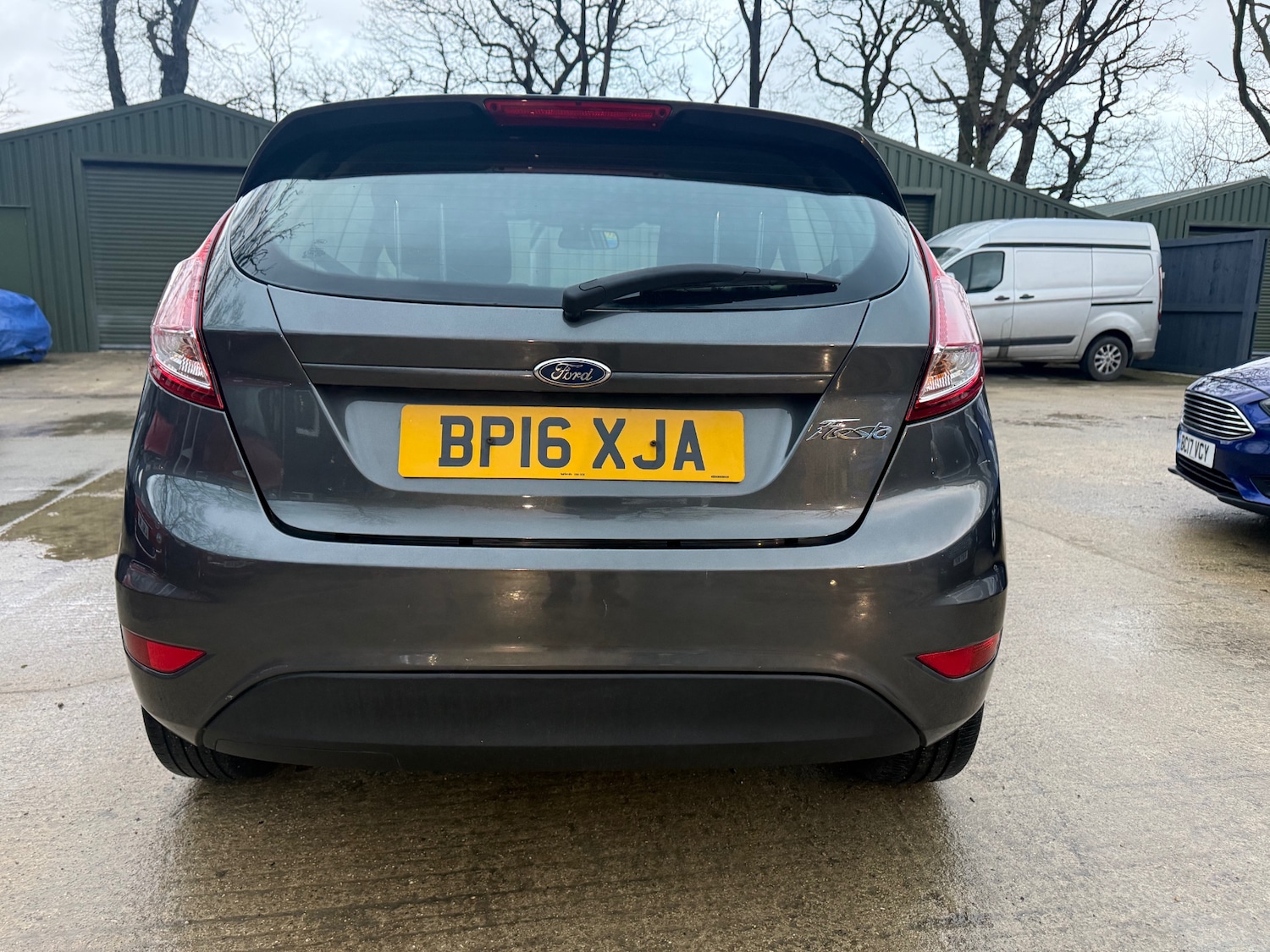 Used Ford Fiesta 2016 for sale - 77607865: Photo 9