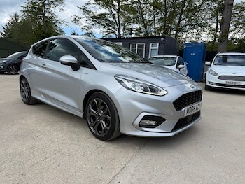 Used Ford Fiesta 2018 for sale - 78594681: Photo