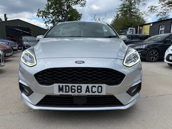 Used Ford Fiesta 2018 for sale - 78594681: Photo