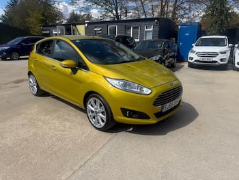 Used Ford Fiesta 2015 for sale - 79879937: Photo